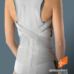 Alternative view of Busto ortopedico dorsolombare Carbonlite 92 Ro+Ten - Supporto leggero e anatomico
