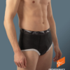 slip erniario contenitivo Ro+Ten Hernix 43A grigio bicolore
