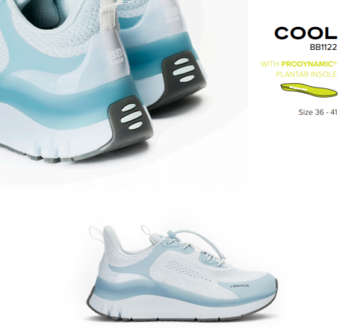 BBACK 11.22 Calzature predisposte al plantare innovative e confortevoli - immagine 12