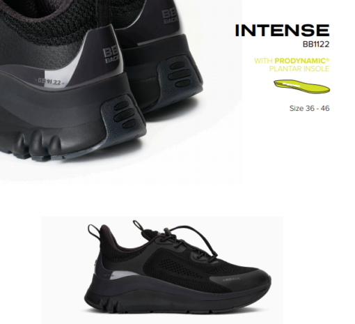 BBACK 11.22 Calzature predisposte al plantare innovative e confortevoli - immagine 9