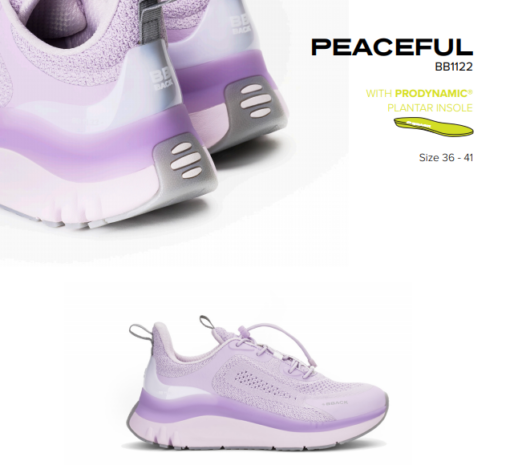 BBACK 11.22 Calzature predisposte al plantare innovative e confortevoli - immagine 16