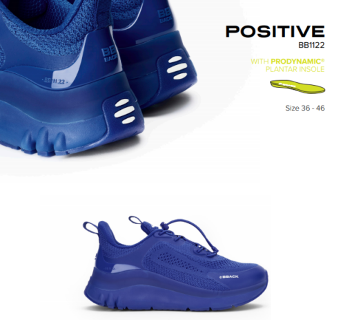 BBACK 11.22 Calzature predisposte al plantare innovative e confortevoli - immagine 14