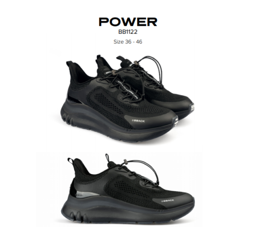 Scarpe BBACK 11.22 predisposte al plantare con tecnologia ProDynamic