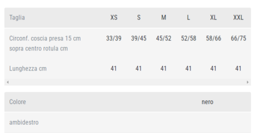 Ortesi per ginocchio GenuFIT 27 Ro+Ten – Con aste articolate policentriche - immagine 3