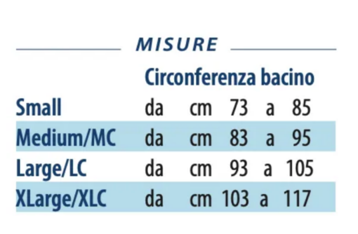 Busto Iperestensore C35 AVANT Tielle Camp | Leggero e regolabile - immagine 3
