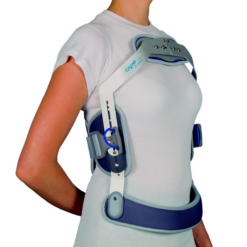 Alternative view of Busto Iperestensore C35 AVANT Tielle Camp | Leggero e regolabile