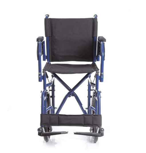 Carrozzina pieghevole Skinny Go CP625 Moretti – Compatta e maneggevole - immagine 3