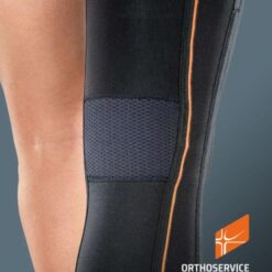 Alternative view of GENUFIT 04 RO+TEN – Ginocchiera tubolare con stabilizzatore rotuleo
