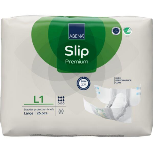 Abena Slip – Pannolone a Mutandina Premium per Incontinenza Moderata e Pesante - immagine 2