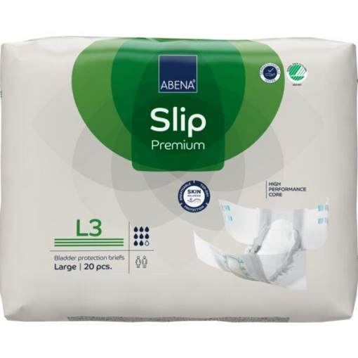 Abena Slip – Pannolone a Mutandina Premium per Incontinenza Moderata e Pesante - immagine 4