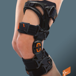 Ortesi funzionale per ginocchio corta Pluspoint 4 Short RO+TEN