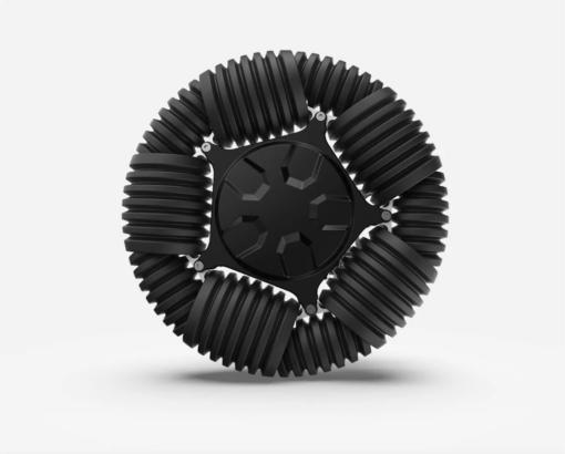 Robooter X40 Bodytech – Carrozzina Elettronica Pieghevole con Chiusura Automatica - immagine 2