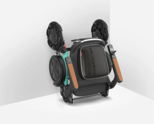 Robooter E60-A BODYTECH – Carrozzina Elettronica Pieghevole Off-Road - immagine 2