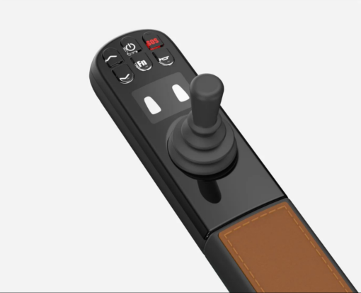 Robooter E60-A BODYTECH – Carrozzina Elettronica Pieghevole Off-Road - immagine 4