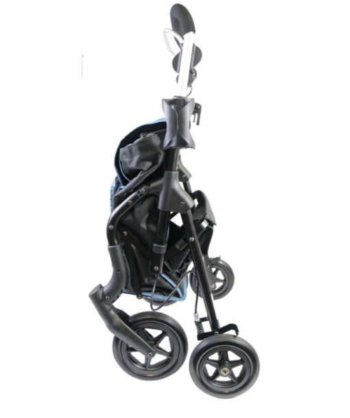 Rollator pieghevole in alluminio per shopping Moretti RP590 Komby - immagine 2