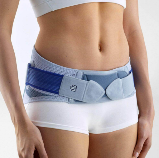 Fascia sacroiliaca Bauerfeind SacroLoc – Stabilizzazione pelvi e dolore - immagine 4