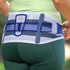 Fascia sacroiliaca Bauerfeind SacroLoc – Stabilizzazione pelvi e dolore - immagine 5