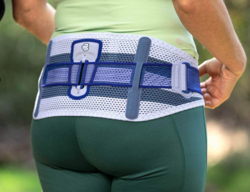 Fascia sacroiliaca Bauerfeind SacroLoc – Stabilizzazione pelvi e dolore - immagine 5
