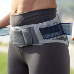 Fascia sacroiliaca Bauerfeind SacroLoc – Stabilizzazione pelvi e dolore - immagine 7