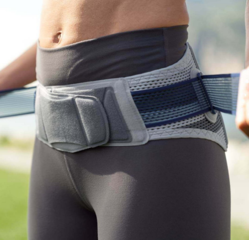 Fascia sacroiliaca Bauerfeind SacroLoc – Stabilizzazione pelvi e dolore - immagine 7