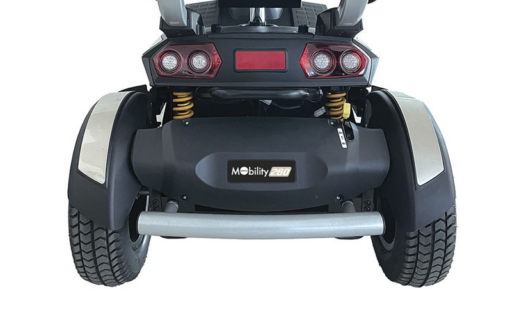 Scooter elettrico MOBILITY260 Moretti - 4 Ruote potente e confortevole - immagine 7
