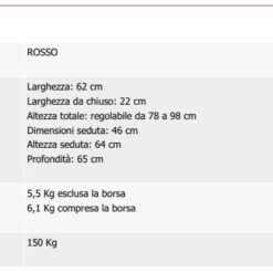 Alternative view of Rollator EPIC CARBON Wimed in fibra di carbonio ultraleggero