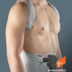 Busto dorso-lombare FLEX-B RO+TEN con telaio in alluminio