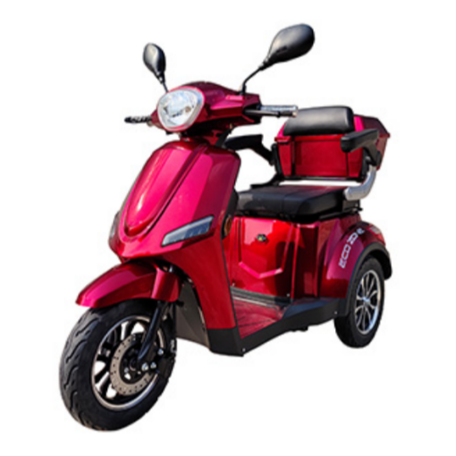 Scooter elettrico DINGO WIMED a 3 ruote | Mobilità e comfort - immagine 2