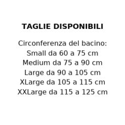 Alternative view of TC35 PLUS Tielle Camp: Busto Iperestensore a Tre Punti