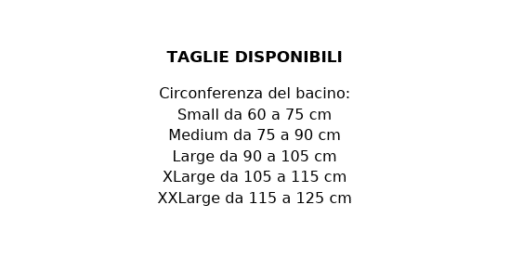 TC35 PLUS Tielle Camp: Busto Iperestensore a Tre Punti - immagine 2