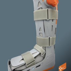 Airstep Tight Walker RO+TEN tutore walker alto rigido con imbottiture ad aria