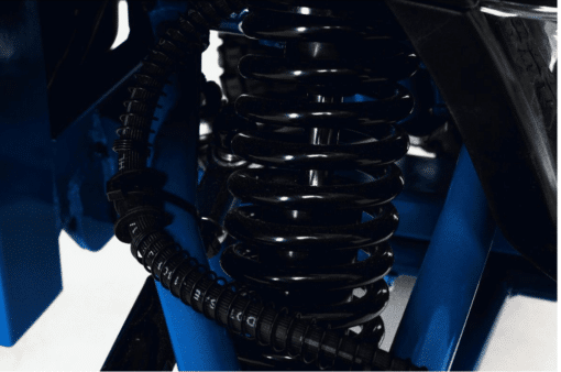 BAJA WRANGLER 2 Pride Mobility scooter elettrico per esterni - immagine 7