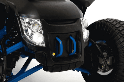 BAJA WRANGLER 2 Pride Mobility scooter elettrico per esterni - immagine 4