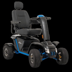 BAJA WRANGLER 2 Pride Mobility scooter elettrico per esterni - immagine 3