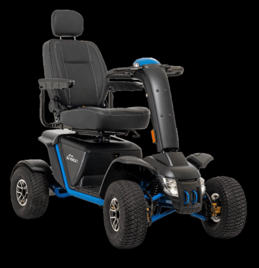 BAJA WRANGLER 2 Pride Mobility scooter elettrico per esterni - immagine 3