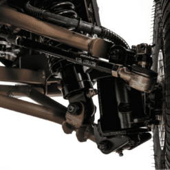 BAJA WRANGLER 2 Pride Mobility scooter elettrico per esterni - immagine 5