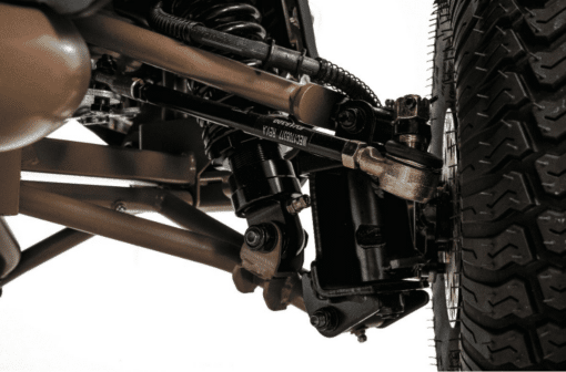 BAJA WRANGLER 2 Pride Mobility scooter elettrico per esterni - immagine 5