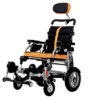 Butterfly Pro 2.5 Wimed carrozzina elettrica pieghevole con schienale reclinabile