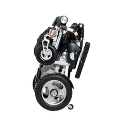 Butterfly Pro 2.5 Wimed carrozzina elettrica pieghevole - immagine 3