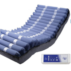 Kit antidecubito a ciclo alternato Moretti LAD480 Piuma UP4 con compressore