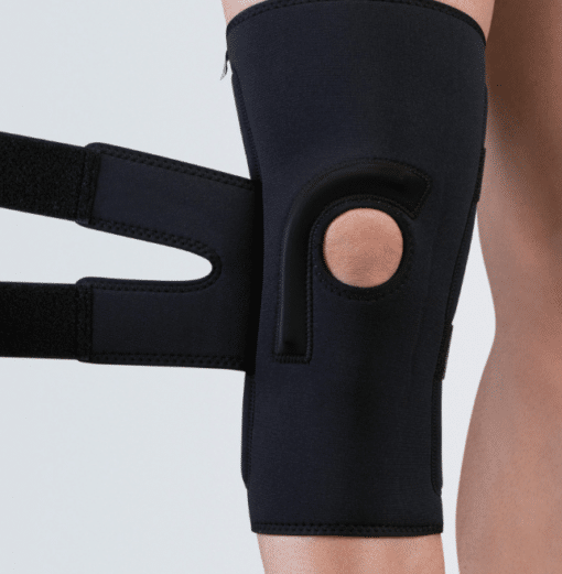 Ginocchiera rotulea FILAMED501 FGP con stabilizzatore - immagine 4