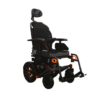 Carrozzina elettrica Rocket 5 Wimed compatta per uso esterno