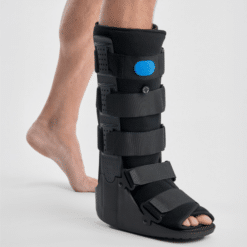 CVO-750ECO25PN FGP tutore Walker pneumatico fisso tibio-tarsica