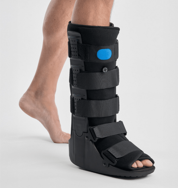 CVO-750ECO25PN FGP tutore Walker pneumatico fisso tibio-tarsica