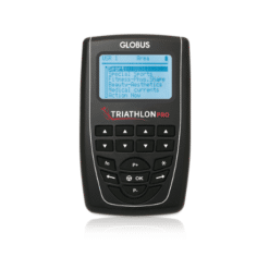 Elettrostimolatore Triathlon Pro Globus per triathlon e recupero muscolare