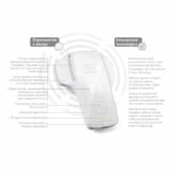 Alternative view of Magnetoterapia palmare Magneto Master COLPHARMA