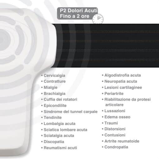 Magnetoterapia palmare Magneto Master COLPHARMA - immagine 4