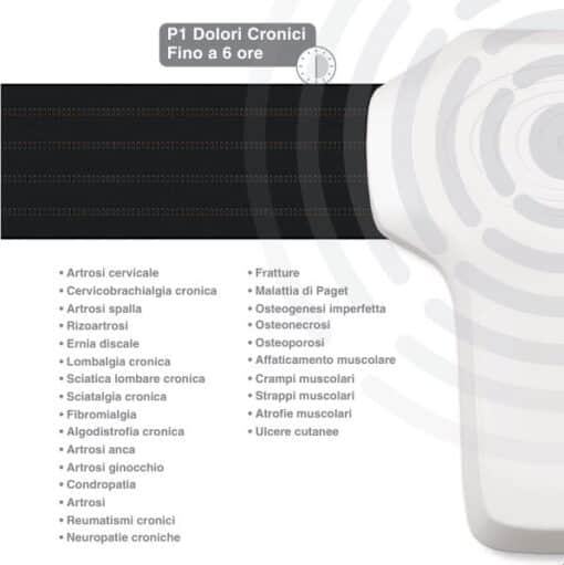 Magnetoterapia palmare Magneto Master COLPHARMA - immagine 3