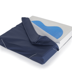 Cuscino in memory foam e gel Moretti ST711 antidecubito