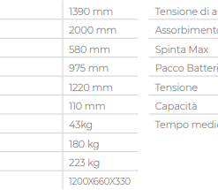 Alternative view of Sollevatore elettrico ULISSE EL ANTANO | Portata 180 kg